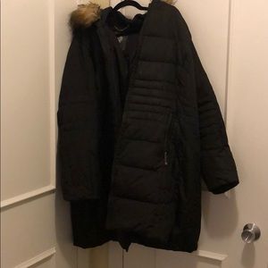 Vince Camuto Plus Size Winter Coat *damages*